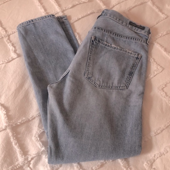 CITIZENS OF HUMANITY
SUNDAY MORNING LIYA HIGH RISE CLASSIC FIT - Picture 7 of 10